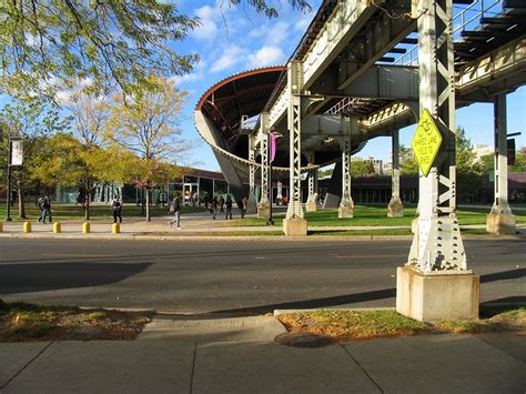 Iit Mccormick Tribune Campus Center By Oma The Strength Of