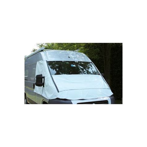 FIAMMA Thermoglas XXL Thermomatte für Fiat Ducato ab Baujahr 2006