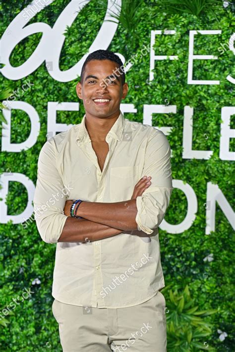 Terence Telle Attends Photocall During 60th Editorial Stock Photo