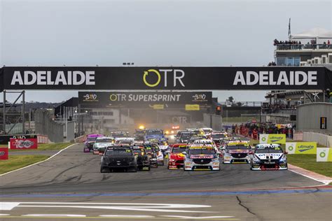 The Otr Supersprint Returns At The Bend In Showcase Sa