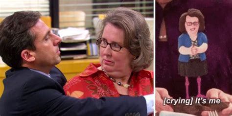 The Office: The 10 Saddest Things About Phyllis | ScreenRant