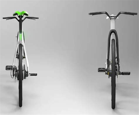 eCycle Electric Bike Features Lightweight, Flexible, Easy to Build, and ...