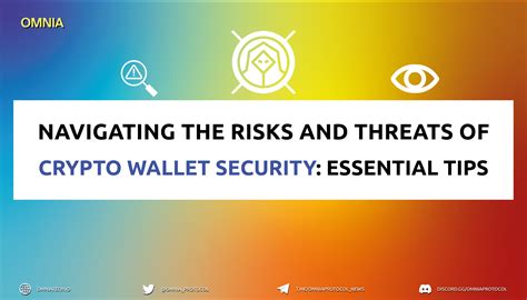 Crypto Wallet Security Essential Tips For Safeguarding Your Assets