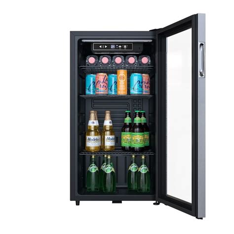 Edgestar Cans Oz Convertible Beverage Refrigerator Reviews