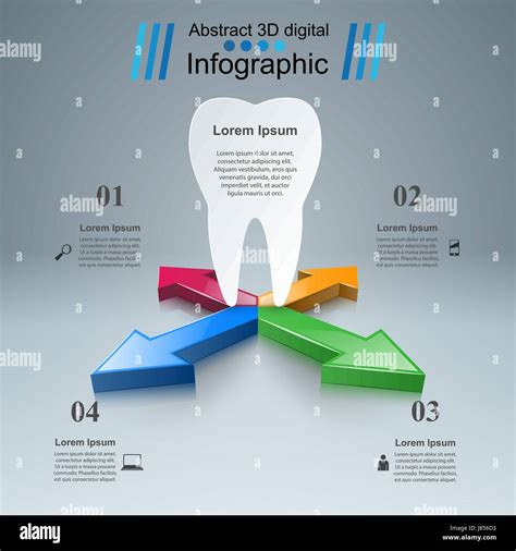 Teeth Infographics Hi Res Stock Photography And Images Alamy