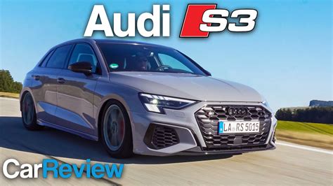 Audi S3 Sportback 8y Testreview 310ps Quattro Power Für Den Winter