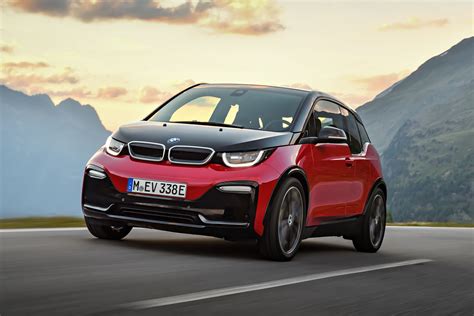 Bmw I S Ah Elektroauto Daten E Stations De