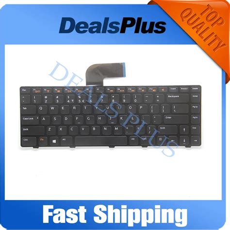 New US Keyboard With Backlight For Dell XPS 15 L502X Inspiron 14R N4110