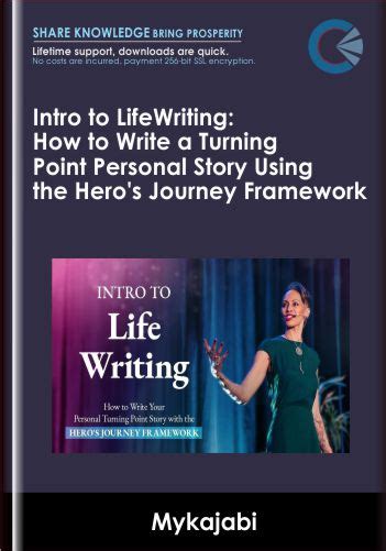 Intro To Lifewriting How To Write A Turning Point Personal Story Using