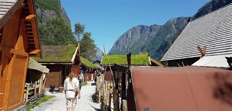 The Nærøyfjord - 10 facts about Norway's narrowest fjord - visitBergen.com