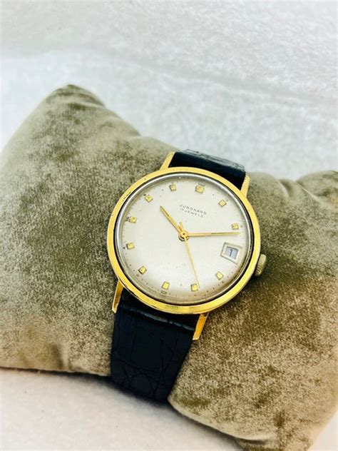 Junghans Date Men 1950 1959 Catawiki