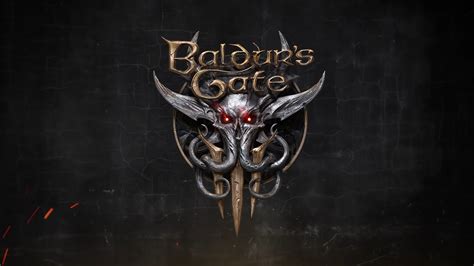 Baldur's Gate 3 Wallpaper 4K