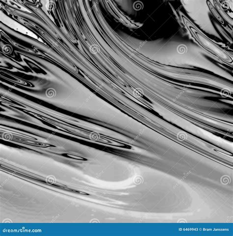 Silver Metallic Background Stock Photos - Image: 6469943