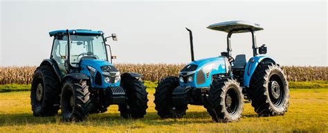 Landini has released a new look to their 'Super' range of tractors | Farm Online | ACT