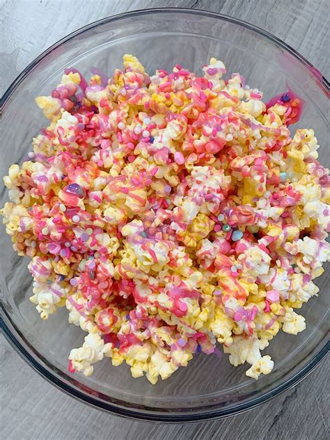 Unicorn Popcorn