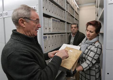 El Archivo Diocesano De Palencia Va Completando Su Mudanza El Norte