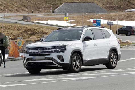 America, This Is Your All-New 2026 Volkswagen Atlas! - autoevolution