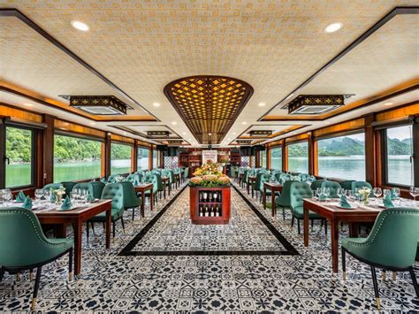 From Hanoi Ha Long Bay Luxury Day Cruise With Buffet Lunch GetYourGuide