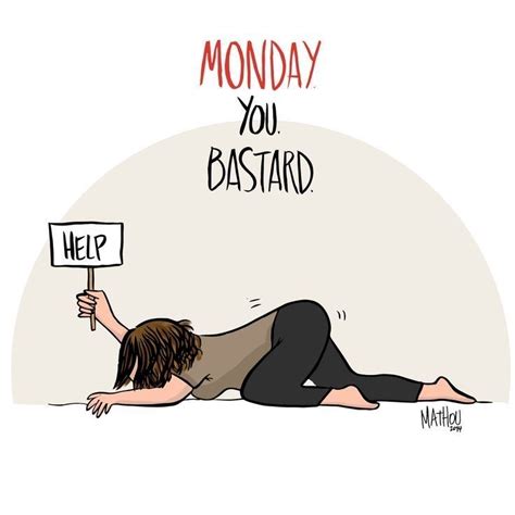 Épinglé Par Just Me Sur Just Another Manic Monday Citations De