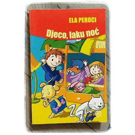 Djeco laku noć Ela Peroci