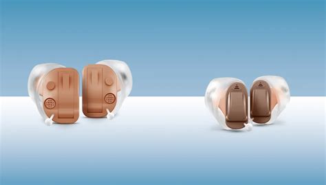 Rexton Inox 5 Click Cic Itc Instant Fit Hearing Aids Ce Non