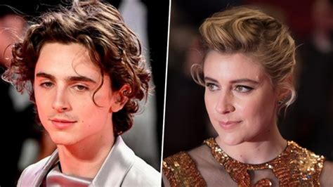 Barbie: Greta Gerwig Reveals Timothee Chalamet Was Disappointed After ...