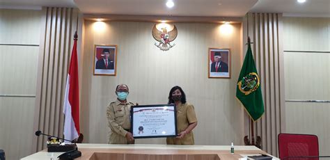 Portal Berita Pemerintah Kota Yogyakarta Dindukcapil Kota Yogya Raih