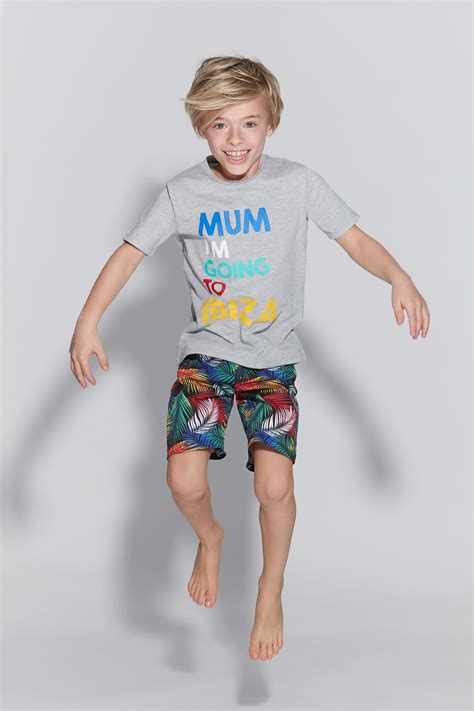 Pin By Emily On Kids Clothing Kids Outfits Boys Swimwear Cute Boys