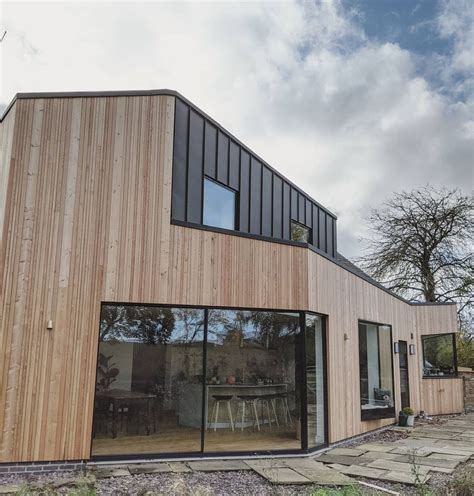 Timber Facade Cladding