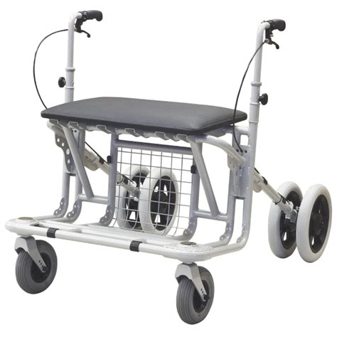 Bespoke Bariatric Rollator Multicare Medical