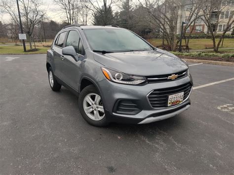 Used Chevrolet Trax For Sale Near Me In Upper Marlboro MD Autotrader