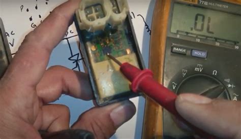 How To Test A CDI Box With A Multimeter ElectronicsHacks