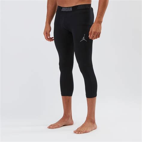 Buy Jordan Dri Fit 23 Alpha 3 4 Training Tights Online In Dubai Uae Sss