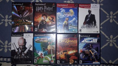 All Ps2 Games - curenew