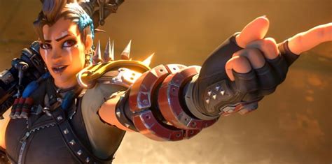 Overwatch 2 Blizzard abandonne le mode campagne Le PvE apparaîtra