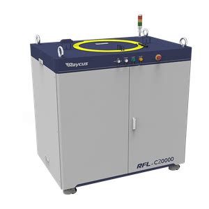 Raycus Kw Multi Module Cw Fiber Laser Source Rfl C X For Cutting