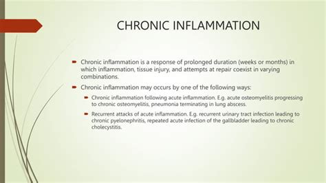 Inflammation Pptx