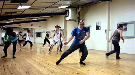 1er Cours De Modern Jazz Chez Rhythm N Dance YouTube