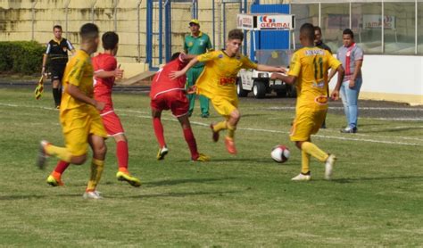 Mirassol Futebol Clube Infantil Do Mirassol FC Vence Batatais E