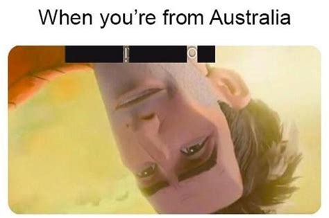 Good One Upside Down Australia Know Your Meme