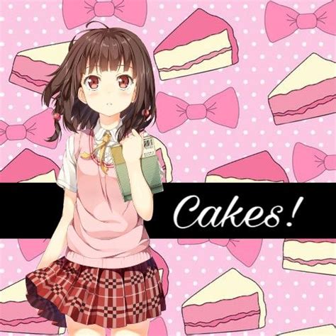 Cakes Wiki Anime Amino