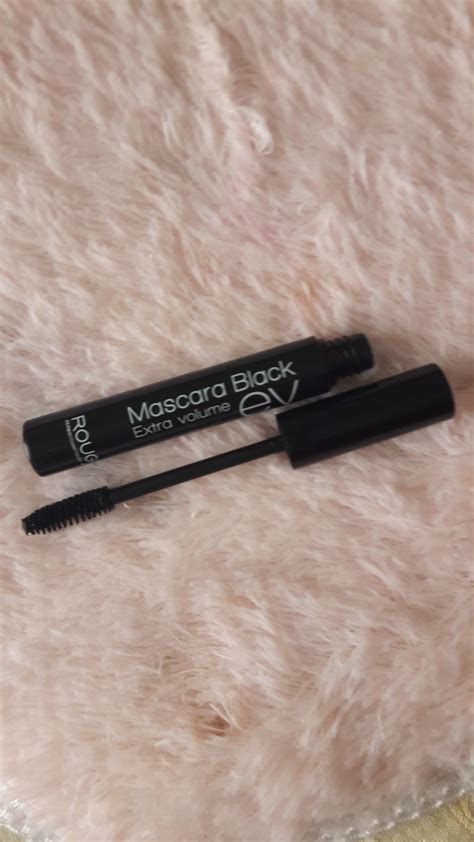 Mascara Extra Volume Rougj Angelcosmetic