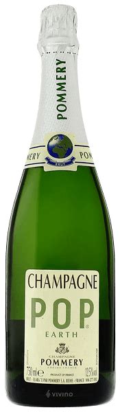 N V Pommery Brut Pop Earth Champagne Vivino