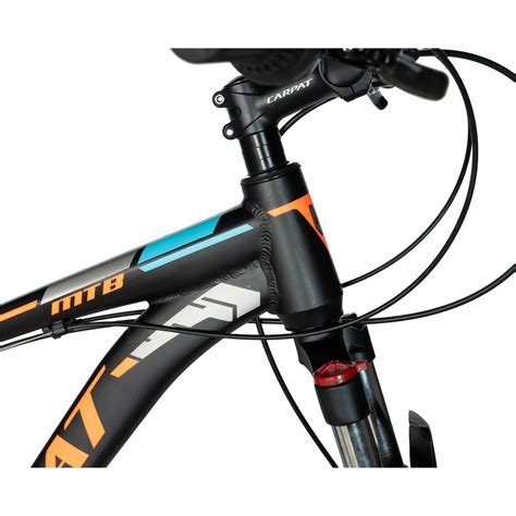 Bicicleta MTB HT 29 CARPAT C2999H Cadru Aluminiu Frane Hidraulice