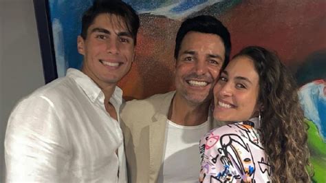 ¿quiénes Son Y A Qué Se Dedican Los Hijos De Chayanne Mdz Online