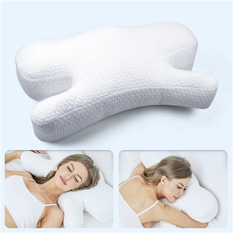 The Best Pillow for Stomach Sleepers 2025 | Choose Mattress