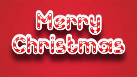 Christmas Font Text Effects Generator