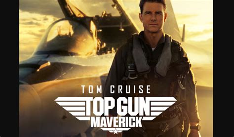 Top Gun Maverick Review