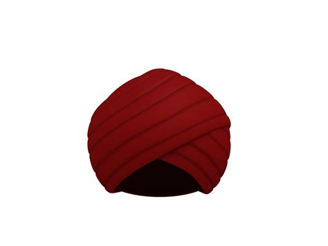 Turban 3d Model 10 Fbx Max Obj Stl Free3d