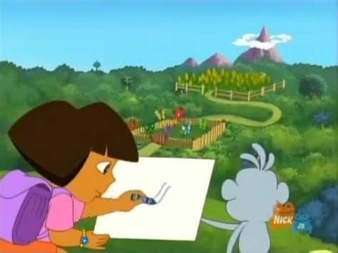 Dora The Explorer Dora First Trip DVD